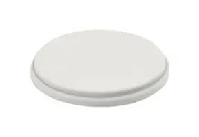 BEZEL, PUSHBUTTON, ROUND, WHITE 5.00.888.504/0200