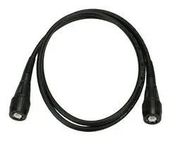 CABLE ASSY, BNC PLUG-PLUG, BLACK, 1M CT3955-100