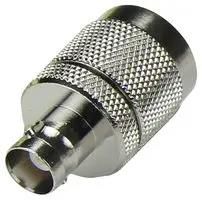 RF ADAPTER, N PLUG-BNC JACK, 50 OHM CT2762