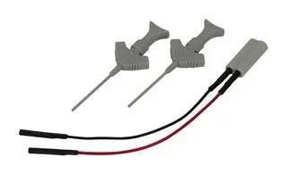 ADAPTER W/TEST CLIP, OSCILLOSCOPE PROBE CT3678