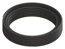 HOOK UP WIRE, 18AWG, BLACK, 1KV, 10M CT2799A-0-10