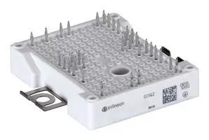IGBT MODULE, PIM, 650V, 45A FB50R07W2E3C36BPSA1