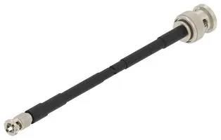 CBL ASSY, HD BNC PLUG-BNC PLUG, 75 OHM 2483396-2