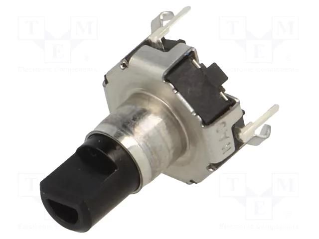 Encoder: incremental; THT; 15imp/revol; Pos: 30; two phase A and B ALPS EC12D1564402