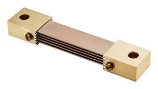 CURRENT SHUNT, 300A, 0.25%, 0.05V RSH-300-50