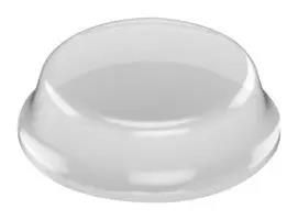 BUMPER / FEET, 12.7MM, 3.5MM, ROUND SJ-5312 CLEAR