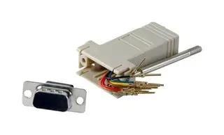 DB9 to RJ45 Adapter Kit 83-2365