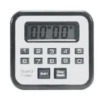 COUNTDOWN-UP TIMER, 1S TO 99MIN, 4DIGIT 80-1675.
