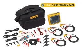 POWER LOGGER, 3-PHASE, LCD, 12CHANNEL FLUKE-1738/FPC EU