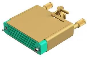 CONN HOUSING, RCPT, 50POS, CABLE/PANEL SGMC50S0E100J0/AA