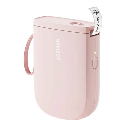 Niimbot D11H Portable Label Printer Pink, NIIMBOT D11_H pink