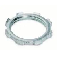 CABLE GLAND LOCKNUT, STEEL, 1/2" 141
