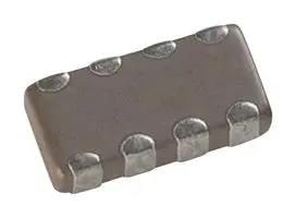 CAPACITOR ARRAY, 47PF, 100V, 0508 CA0508JRNPO0BN470