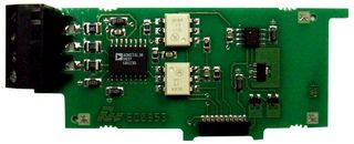 RS232 SERIAL OUTPUT CARD /W TERMINAL BLOCK PAXCDC20