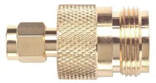 RF/COAXIAL ADAPTER, SMA PLUG-N JACK 4298