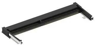 CONN, DDR4 SODIMM, CAM-IN LOCK, 260POS 2309409-2