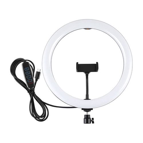 Ring light with phone holder PULUZ, Puluz PU656B