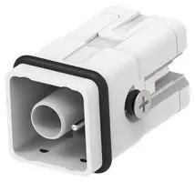 HYBRID INSERT, MALE, 4+4+6+PE, CRIMP T2080142101-000