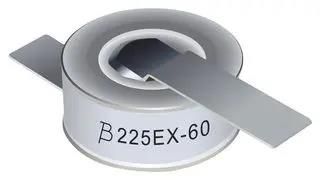 GDT, 600V, 120KA, 2 SIDE TERMINAL SMD GDT225EX-60-T1-BX