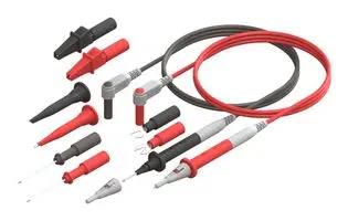 DMM PROBE KIT, 1KV, 10A CT3987B-120