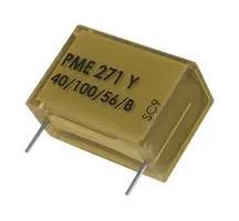 SUPPRESSION CAP, 1500PF, CLASS Y2, 250V PME271Y415MR30