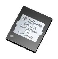 MOSFET, N-CHANNEL, 60V, 447A, WHTFN IQDH88N06LM5CGSCATMA1
