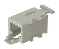 RJ45 CUBE, PATCH CABLE, SMALL TAB, MALE 09149451001