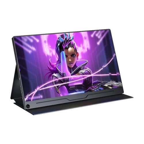 Uperfect Portable Monitor UGame J5 17,3" 3840x2160 60Hz, Uperfect M173J05