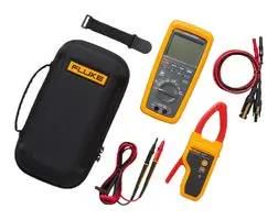 TRMS MULTIMETER AND WIRELESS CLAMP METER FLUKE-283FC/PV/EUR