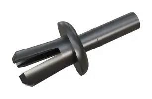 EXPANSION RIVET, NYLON, 18.2MM, BLACK RP0000383281