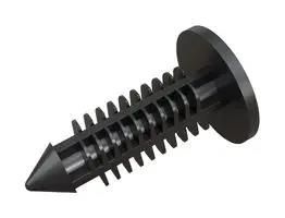 EXPANSION RIVET, NYLON, 19MM, BLACK RP0000383366