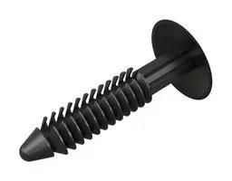 EXPANSION RIVET, NYLON, 37.6MM, BLACK RP0000383402