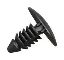 EXPANSION RIVET, NYLON6.6, 18MM, BLACK RP0000383428