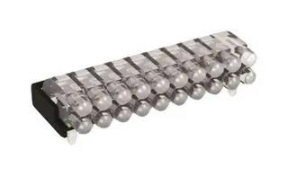 MULTI LIGHT GUIDE, 12PIPE, 11.85MM, PCB 1296.2062