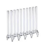 MULTIPLE LIGHT GUIDE, 6PIPE, 45MM, PCB 1272.1036