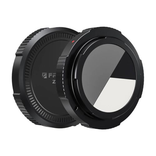 White Balance Lens Cap FREEWELL for Canon EF & RF Mount, Freewell FW-LC-CER-CC