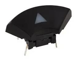 CAP, ROCKER SW, DOWN ARROW, FROSTED WHT 1ZB16DLMH13609