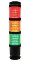 MINI TWS LIGHT TOWER, AMB/GRN/RED/240VAC MP014821