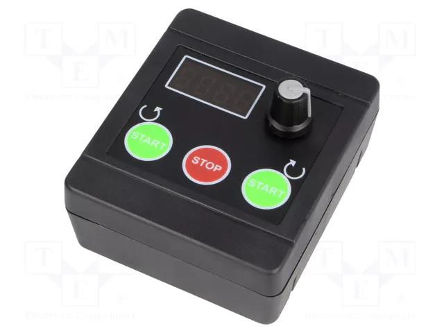 Module: process analogue calibrator; panel; -20÷60°C; 12÷24VDC COBI ELECTRONIC ZAD-ECO-V2