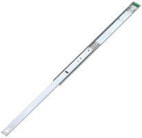 TELESCOPING SLIDE, 16IN, STEEL CLB-203-22