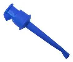 STANDARD PLUNGER CLIP, BLUE, 5A, 300V BU-P3925-6