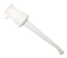 STANDARD PLUNGER CLIP, WHITE, 5A, 300V BU-P3925-9