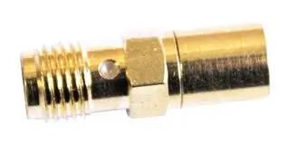 RF ADAPTER, SMA JACK-SMB JACK, 50 OHM BU-P72979