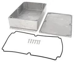 ENCLOSURE, INSTRUMENT, ALUM, NATURAL 1550Z124F