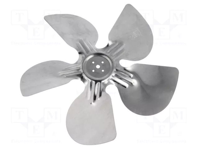 Accessories: sucking propeller; Ømount.hole: 3.6mm; 28°; Ø: 300mm ELCO 4012019