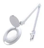 MAGNIFYING LED LAMP, 3X, EU LE-W8D.IT