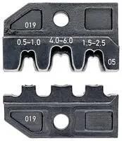 CRIMPING DIE, 3 PROFILE, 20-10AWG, PLIER 97 49 05