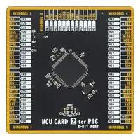 ADD-ON BOARD, PIC, PIC18, 8-BIT, 3.3V MIKROE-6268