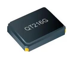XTAL, 27.12MHZ, 10PF, SMD, 2MM X 1.6MM QT216G-27.120MAAQ-T