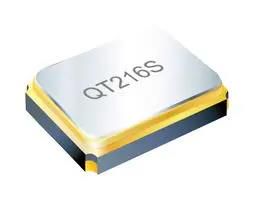 CRYSTAL, 37.4MHZ, 16PF, SMD, 2MM X 1.6MM QT216S-37.400MAAI-T